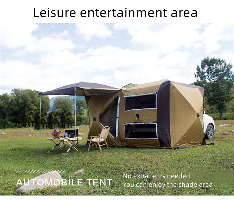 Cheap Goat Tents 5